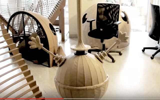 video: Art that craves your attention